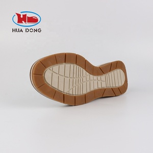 Suela para Zapatos de Hombre Huadong, Fabricada en TPR con <span class=keywords><strong>Salpa</strong></span> Welt, Suela de Alta Calidad para Botas de Cuero - Product Image 3