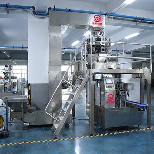 Machine d'emballage numérique automatique pour sachets préformés, capsules liquides, dosettes de détergent et pochettes Doypack - Product Image 2