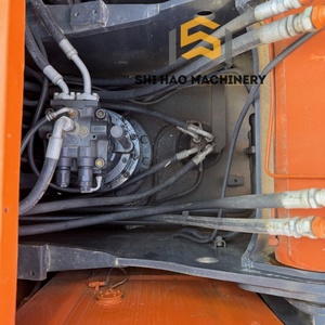 Excavadora Usada HITACHI ZX200 de 20 Toneladas, Resistente y Duradera para Proyectos de Construcción Pesada - Product Image 6