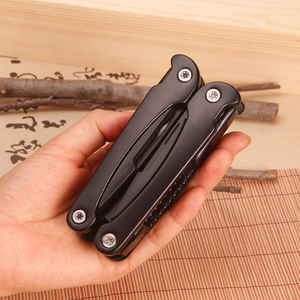 Cao Cấp Thép Không Gỉ Gấp Túi Kìm Tất Cả Trong Một Multitool Với Dao Nhỏ Gọn Di Động Cho Cắm Trại Công Cụ Chuyên Nghiệp - Product Image 5