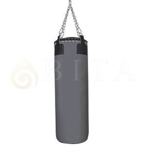 Wholesale Training Boxing Leather <b>Punching</b> <b>Bag</b> Breathable Customizable Martial Arts Gym Fitness Equipment Sports <b>Punching</b> <b>Bags</b> - Product Image 1