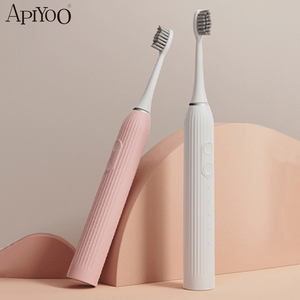 <span class=keywords><strong>Brosse</strong></span> à dents sonique automatique à marque privée, tête de rechange pour soins bucco-dentaires, <span class=keywords><strong>brosse</strong></span> à dents électrique sonique pour adultes - Product Image 6