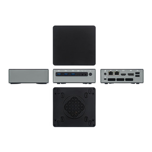 Mini <span class=keywords><strong>PC</strong></span> con Windows 11, Computadora de Escritorio Portátil para Oficina, Procesador Intel I3-1215U/I5-1235U, Estación de Trabajo para Oficina - Product Image 3