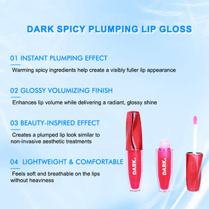 <span class=keywords><strong>Voluminizador</strong></span> <span class=keywords><strong>de</strong></span> <span class=keywords><strong>Labios</strong></span> Picante con Efecto <span class=keywords><strong>de</strong></span> Calor y Sensación <span class=keywords><strong>de</strong></span> Hormigueo, Aumento <span class=keywords><strong>de</strong></span> Volumen Instantáneo, No Invasivo, Estética Médica - Product Image 2