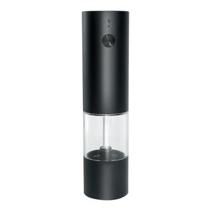 Juego de Molinillos de Sal y Pimienta Automáticos con Ajuste de Grosor, Tolva Grande, Recargables por USB, para Uso en Restaurantes - Product Image 4