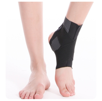 Attelle de cheville réglable et respirante pour la récupération des entorses, protection sportive, manchon de compression quotidien, flexible, unisexe, en nylon