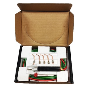 <span class=keywords><strong>Mini</strong></span> Kit de torche à <span class=keywords><strong>oxygène</strong></span> Micro <span class=keywords><strong>oxygène</strong></span> <span class=keywords><strong>acétylène</strong></span> Butane gaz torche de soudage avec 5 pièces pointes pour la réparation de bijoux - Product Image 2