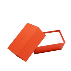 Caja de papel con tapa superior e inferior personalizada de Dashi Packaging con opción de impresión de logotipo para embalaje de regalos - Product Image 1