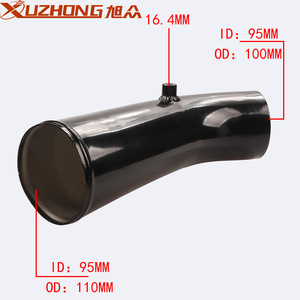 Filtro de Admisión de Aire Xuzhong, 102 mm de Diámetro Interior, 112 mm de Diámetro Exterior, 152 mm de Longitud, para Mejora del Motor Ford 7.3L - Product Image 4
