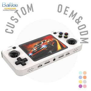 2026 bainoe OEM R36s Trò Chơi Hai Máy Nghe Nhạc Mini Pocket Cầm Tay Consolle Xách Tay Video Trò Chơi Người Chơi Chơi <span class=keywords><strong>Game</strong></span> Giao Diện Điều Khiển - Product Image 2