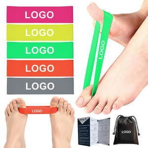 Hand and Foot Resistance <b>Bands</b> Latex Non-Slip for Arthritis Joint Pain Relief <b>Workouts</b> Mobility and Flexibility Training - Product Image 3