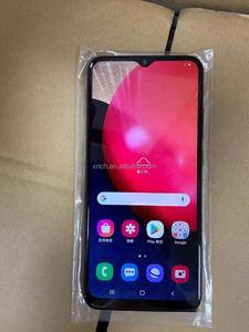 Para A03 A03S 6,5/DS desbloqueado versión de EE. UU. Smartphone 4GB RAM "Pantalla <span class=keywords><strong>Dual</strong></span>/Single <span class=keywords><strong>Sim</strong></span> 32GB/64GB MTK procesador 4G/5G - Product Image 3