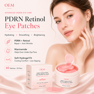 มาส์กใ<span class=keywords><strong>ต</strong></span>้ตา PDRN สู<span class=keywords><strong>ต</strong></span>รเฉพาะ ซัลแมม DNA ไฮโดรเจล คอลลาเจน ลดรอยคล้ำ <span class=keywords><strong>ต</strong></span>่อ<span class=keywords><strong>ต</strong></span>้านริ้วรอย กระชับผิว ชุ่มชื้น บำรุงผิวหน้า - Product Image 1