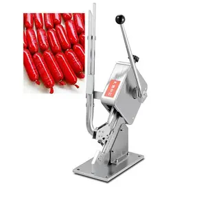 U shaped hand manual sausage clipper machine manual sausage clipper machine