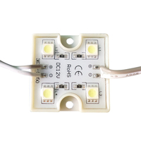 4 modules LED super lumineux luminosité Smd 5054 module LED étanche Ip65 pour la publicité des enseignes de caissons lumineux