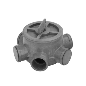 Sifone in PVC per Imbarcazioni O/ 110 mm. Altezza 90 mm. - Product Image 3