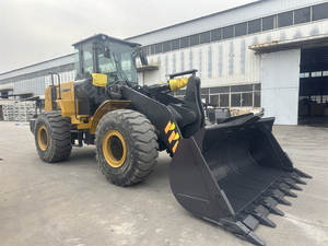 Kualitas tinggi Front End <span class=keywords><strong>Loader</strong></span> LW600KNJ 6 Ton Forest <span class=keywords><strong>Wheel</strong></span> <span class=keywords><strong>Loader</strong></span> dengan <span class=keywords><strong>Bale</strong></span> Harga lampiran untuk dijual - Product Image 4