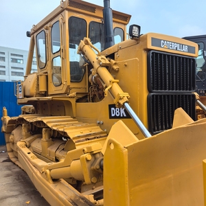 รถดันดิน CAT D8K มือสอง กำลังแรง ประสิทธิภาพสูง เหมาะสำหรับงานหนัก ขาย - Product Image 5