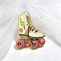 Créez Votre Propre Design : Broches en Émail Dur Plaqué Or de Haute Qualité en Alliage de Zinc pour Cadeaux Personnalisés d'Artiste ou Marchandises Promotionnelles