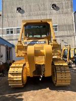 Prix inférieur CAT D7G avec treuil pour Offre Spéciale bulldozer d'équipement d'occasion CAT D7G avec état de fonctionnement brillant