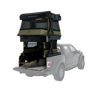 Tente de camping pour pick-up 4x4 <span class=keywords><strong>Wild</strong></span> Land Wingman, auvent personnalisé en aluminium pour pick-up 4x4, pour les aventures en plein air - Product Image 1