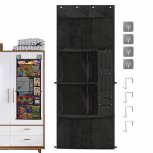 Organizador Colgante para Guardar Peluches en la Puerta, Almacenamiento de Animales de Peluche por Encima de la Puerta - Product Image 1