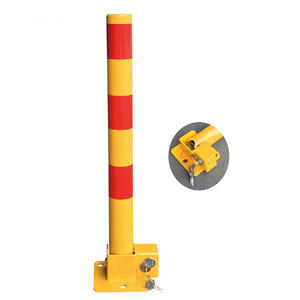 מודל חדש חניון כביש בטיחות כביש, מתקפל ידני מתקפל חניה - Product Image 4