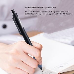 Dapat disesuaikan alat tulis GAMBAR otomatis gerakan logam Jepang pensil dengan 0.5 pena isi ulang Pensil mekanis - Product Image 3