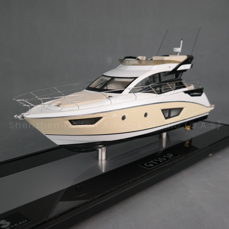 Handmade Featuring Sunseeker Princess Other Yacht