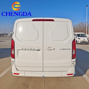 Camioneta Eléctrica Foton <span class=keywords><strong>E</strong></span> View Grand de Larga Distancia entre Ejes, 2/3 Plazas, Minivan Eléctrica para Transporte, Vehículo Eléctrico en Oferta - Product Image 6
