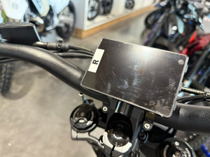 Moto tout-terrain E Ride Pro SS 3.0, moteur de 15,8 kW de puissance maximale, style course, moto enduro - Product Image 6