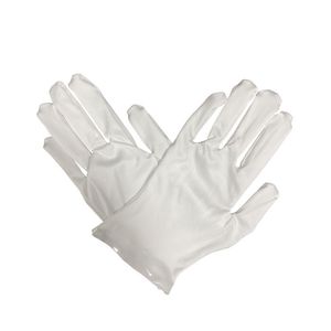 Guantes para cuartos limpios hechos de microfibra, que brindan protección contra el polvo, comodidad, transpirabilidad y son adecuados para joyería y etiqueta. - Product Image 2