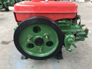 Tengka Km130, Bote de Pesca de 400cc, Motor Diésel de un Solo Cilindro - Product Image 5