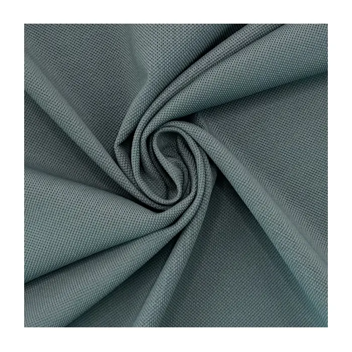 Nuovo prodotto 90 Nylon 10 tessuto Spandex tessuto materiale Chiffon tessuto traspirante