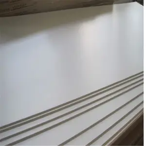 Factory Price White Pvc Foam Sheet Forex Pvc Foam Board 3mm 5mm