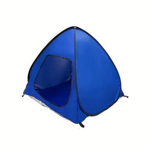 Maisonnette pour animaux de compagnie en sac, tente portable avec porte à fermeture éclair, abri et protection, idéale pour chien, chat, lapin, cadeau promotionnel - Product Image 4