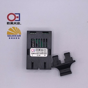 Nhà Máy bán hàng trực tiếp 155Mpbs 40 km SC Duplex <span class=keywords><strong>1</strong></span>*9 thu phát cho <span class=keywords><strong>1</strong></span>*9 mô-đun 40 km - Product Image 5