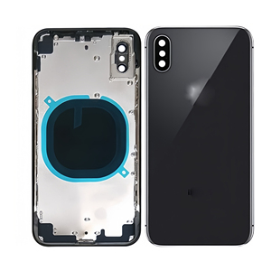 Boîtier arrière pour iPhone XS Max XR X (Châssis complet, coque arrière pour iPhone XS Max XR X) - Product Image 1
