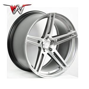 Jantes forgées de 20 pouces, jantes 18x6.5, jantes concaves profondes, adaptées aux pneus Captur Kadjar <span class=keywords><strong>Arkana</strong></span> <span class=keywords><strong>BMW</strong></span> Tesla Mustang pour voitures - Product Image 3