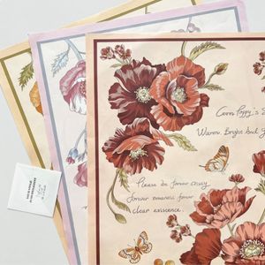 Papel de Envolver para Flores LUCIA, Papel Kraft para Floristería, Suministros de Embalaje para Ramos LF160694 - Product Image 2