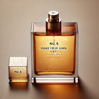 Eau de Cologne aux Phéromones Unisexe Personnalisée de Luxe Haute Qualité pour Homme, Marque Blanche Bleu Clair, Parfum pour Homme