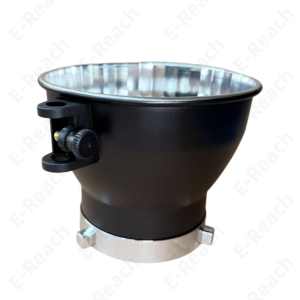 Réflecteur standard Godox RFT-17 5,9'' (15 cm) avec monture Bowens pour <span class=keywords><strong>parapluie</strong></span> de studio, flash stroboscopique et éclairage vidéo LED - Product Image 4