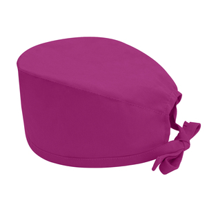 Vente en gros bon marché Chapeau chirurgical pour hommes infirmière vierge <span class=keywords><strong>Casquette</strong></span> d'allaitement noir uni - Product Image 5