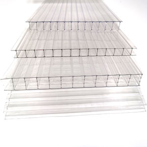 แผ่นโพลีคาร์บอเนตโปร่งแสงสี่ชั้น ขนาด 12 มม. <span class=keywords><strong>ราคา</strong></span> - Product Image 3