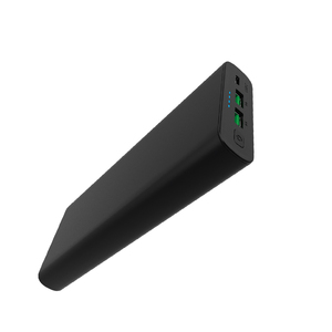 2020 nuevo producto Macbook Dell HP Lenovo <span class=keywords><strong>Asus</strong></span> LG Matebook 26800mah fuente de alimentación móvil portátil 100w PD fuente de ali - Product Image 4