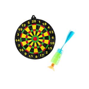 Jeu de fléchettes en plastique éducatif, mini cible à ventouses, fléchettes volantes, jouets promotionnels, fléchettes en plastique, jouets pour enfants - Product Image 5