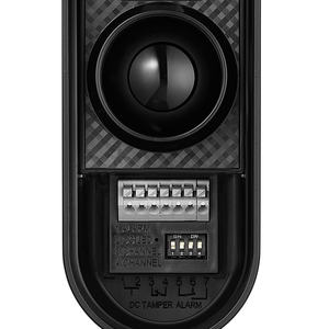 Sistema de Alarma de Seguridad con Detector Perimetral de Barrera de Haz Infrarrojo Activo para Exteriores, Serie ABT ABE - Product Image 4