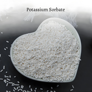 Sorbate de potassium de qualité alimentaire, pureté 99 %, poudre granulaire, soluble dans l'eau, sel organique de potassium, conservateur alimentaire - Product Image 4
