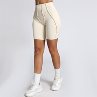 Shorts de yoga taille haute 3D pour femme, moulants, rehausseurs de fessiers, pour le sport, la course et le fitness, séchage rapide, été 26080