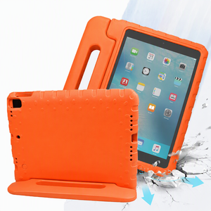 เคสซิลิโคนสำหรับแท็บเล็ต HGD A1133 ซีรีส์ รุ่นทนทาน พร้อมขาตั้งขนาดใหญ่ สำหรับ Tab S9 FE 10.9 นิ้ว ขายส่ง - Product Image 1